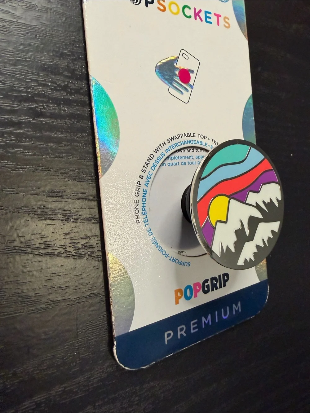 PopSocket popgrip premium